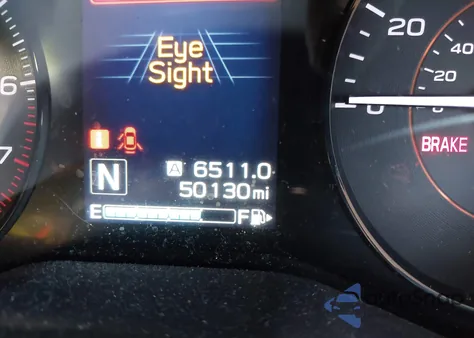 2019 Subaru Crosstrek 2.0I Premium from USA, damaged, VIN JF2GTAEC2KH393469